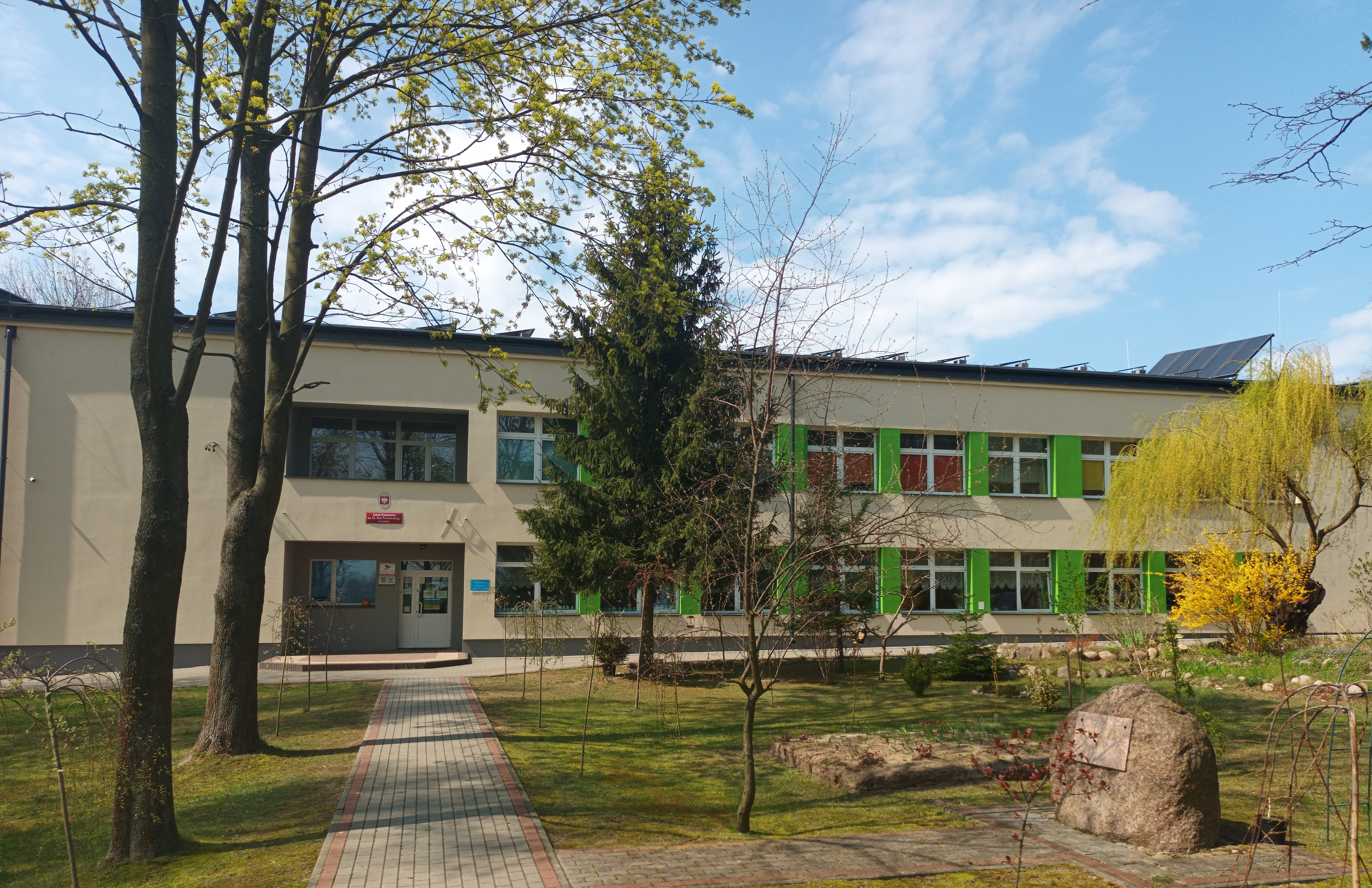 Szkoła w Gzowie na 2238 miejscu w Ogólnopolskim Rankingu Szkół Podstawowych w 2022 roku