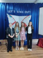 Konkurs Piosenki Angielskiej „Let’s sing out”