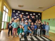 Szkołę w Gzowie odwiedzili policjanci